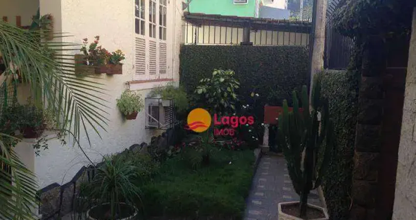 Casa à venda, 125 m² por R$ 1.100.000,00 - Pe Pequeno - Niterói/RJ