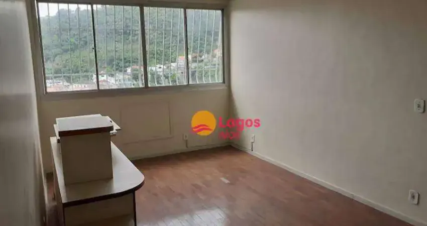 Apartamento com 1 dormitório à venda, 55 m² por R$ 415.000,00 - Santa Rosa - Niterói/RJ