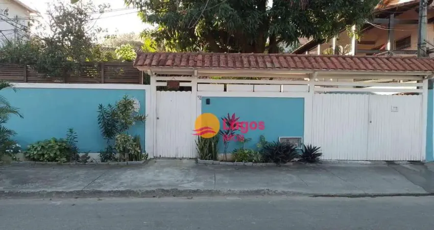 Casa com 3 dormitórios à venda, 250 m² por R$ 750.000,00 - Piratininga - Niterói/RJ