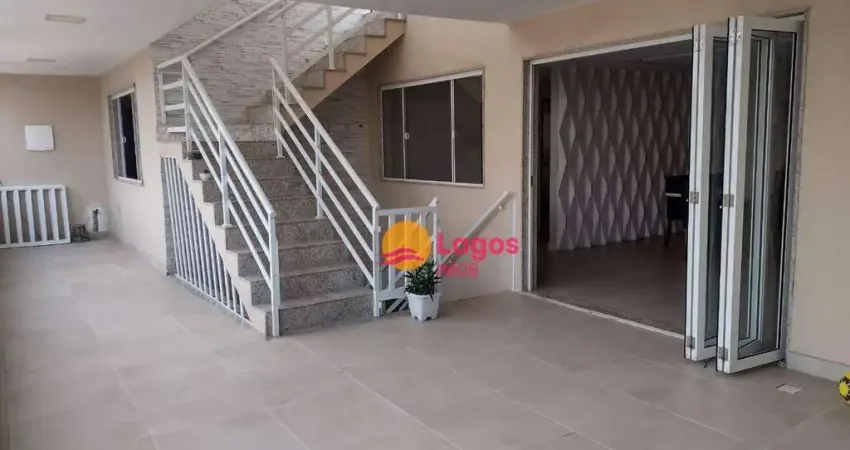 Casa à venda, 120 m² por R$ 525.000,00 - Jardim Catarina - São Gonçalo/RJ