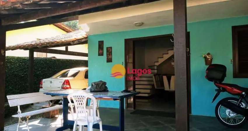 Casa com 4 dormitórios à venda por R$ 420.000,00 - Sape - Niterói/RJ
