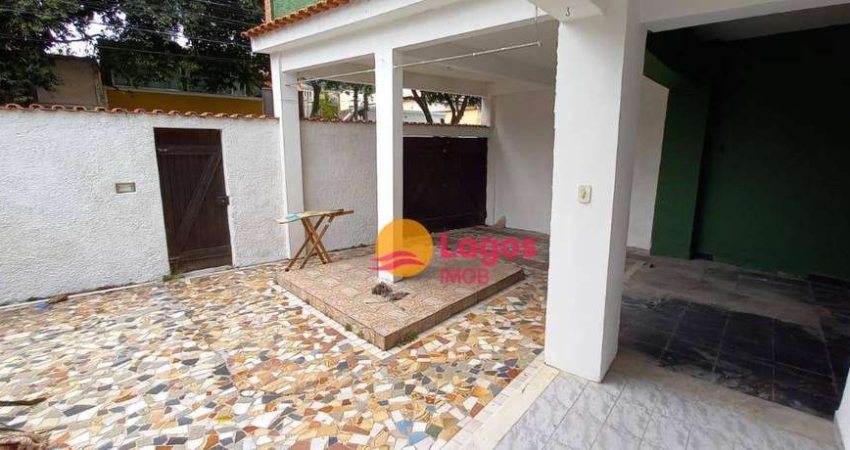 Casa à venda, 195 m² por R$ 500.000,00 - Brasilândia - São Gonçalo/RJ