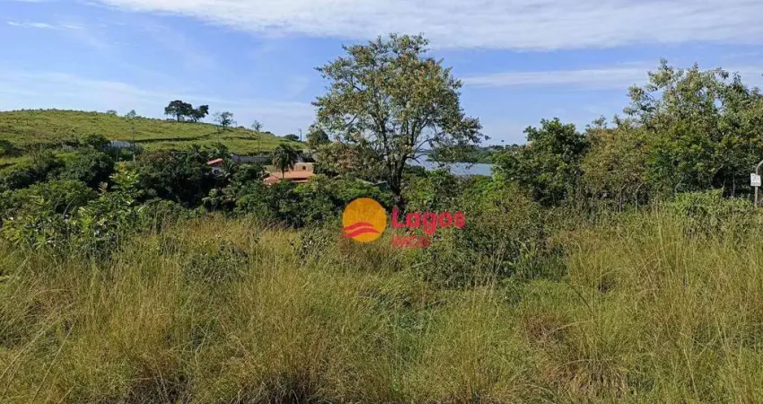 Terreno à venda, 770 m² por R$ 120.000,00 - Eldorado - Maricá/RJ