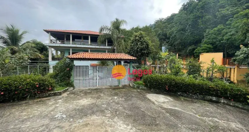 Casa à venda, 600 m² por R$ 500.000,00 - Inoã - Maricá/RJ