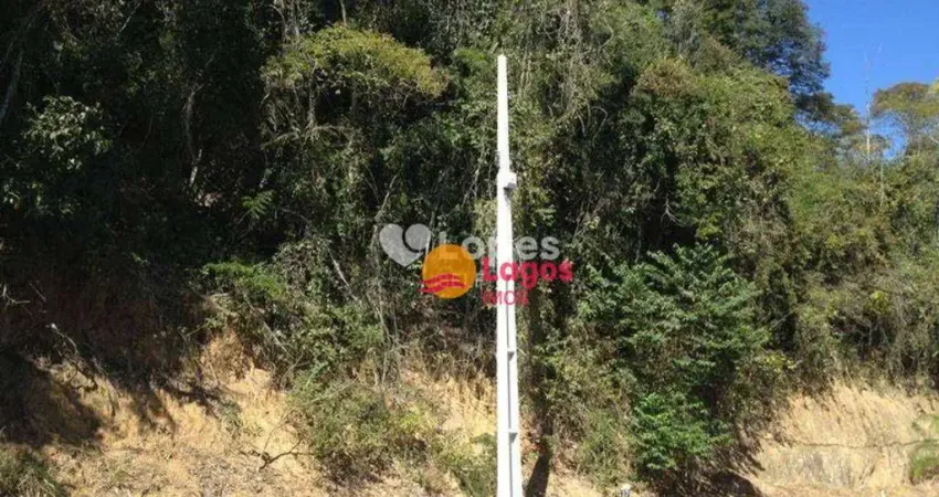 Terreno à venda, 1000 m² por R$ 120.000,00 - Vila Progresso - Niterói/RJ