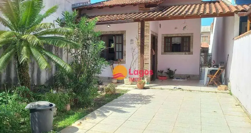 Casa com 2 dormitórios à venda, 80 m² por R$ 490.000,00 - Itaipuaçu - Maricá/RJ