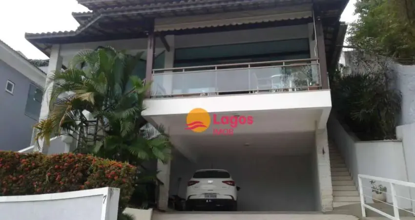 Casa à venda, 302 m² por R$ 940.000,00 - Maria Paula - Niterói/RJ