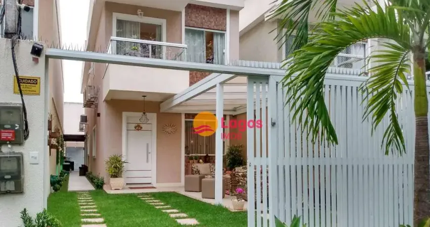 Casa com 4 quartos à venda na Rua dos Pavões, 90, Santo Antônio, Niterói