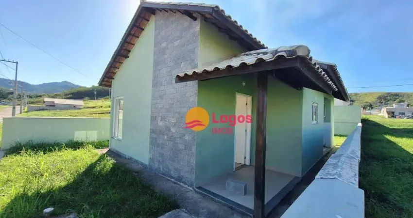 Casa à venda, 67 m² por R$ 340.000,00 - Pindobas - Maricá/RJ