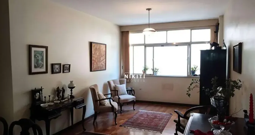 Apartamento com 3 dormitórios à venda, 145 m² por R$ 830.000,00 - Icaraí - Niterói/RJ