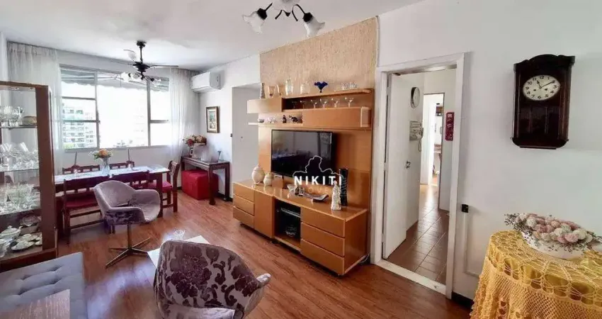 Apartamento com 3 dormitórios à venda, 140 m² por R$ 799.000,00 - Icaraí - Niterói/RJ