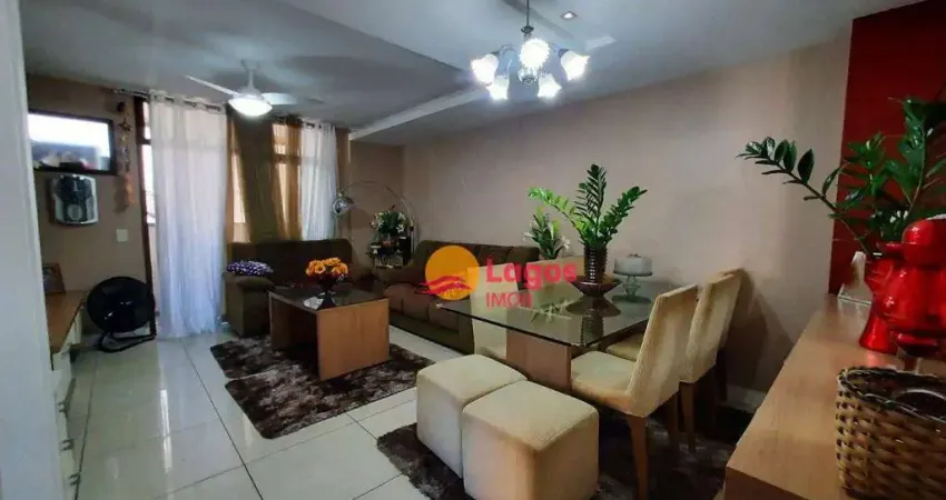 Apartamento com 3 quartos à venda, 100 m² por R$ 720.000 - Icaraí - Niterói/RJ