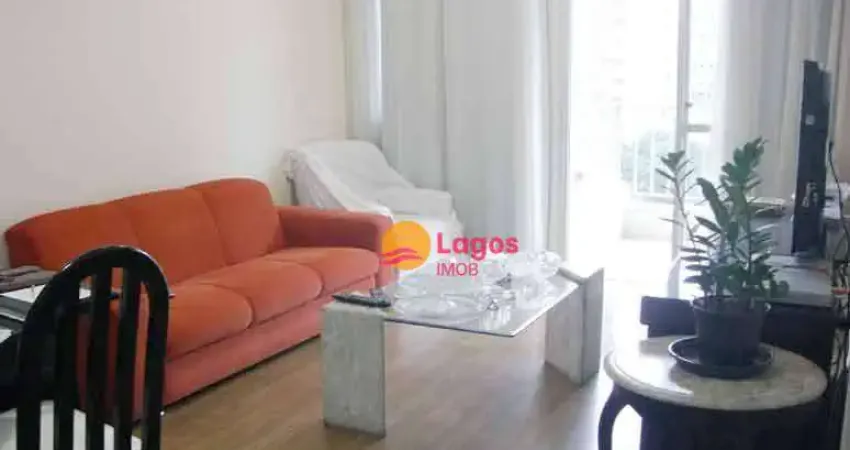Apartamento com 2 dormitórios à venda, 82 m² por R$ 850.000,00 - Icaraí - Niterói/RJ