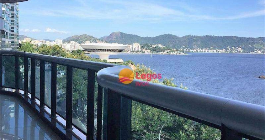 Apartamento à venda, 250 m² por R$ 3.000.000,00 - Boa Viagem - Niterói/RJ