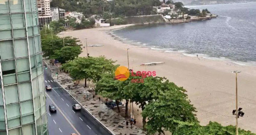 Apartamento à venda, 130 m² por R$ 1.500.000,00 - Icaraí - Niterói/RJ