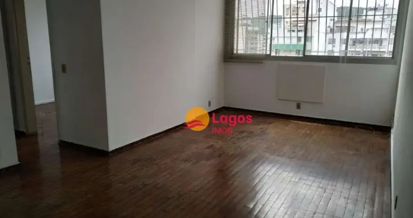 Apartamento com 2 dormitórios à venda, 80 m² por R$ 630.000,00 - Icaraí - Niterói/RJ