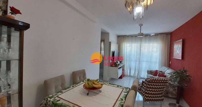 Apartamento com 2 quartos por R$ 255.000 - Sape /RJ