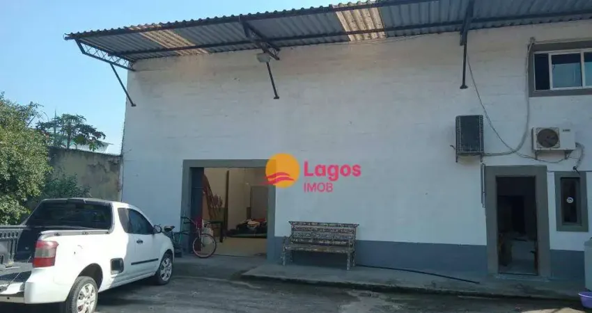 Barracão / Galpão / Depósito à venda na Avenida Irene Lopes Sodré, Engenho do Mato, Niterói