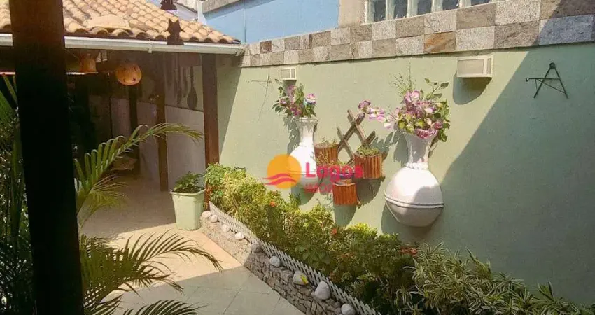 Casa à venda, 109 m² por R$ 900.000,00 - Piratininga - Niterói/RJ