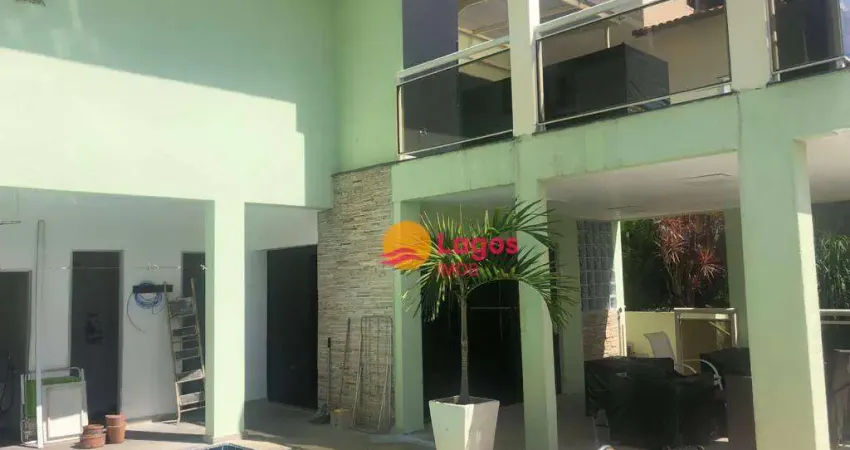 Casa com 5 dormitórios à venda, 286 m² por R$ 5.250.000,00 - Camboinhas - Niterói/RJ