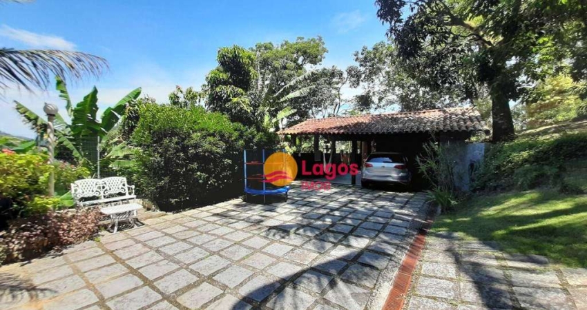 Casa com 4 dormitórios à venda, 200 m² por R$ 1.100.000,00 - Maria Paula - Niterói/RJ