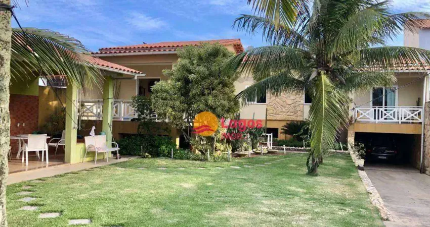Casa à venda, 230 m² por R$ 950.000,00 - Barra de Maricá - Maricá/RJ