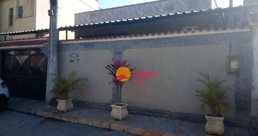 Casa à venda, 119 m² por R$ 299.990,00 - Pacheco - São Gonçalo/RJ