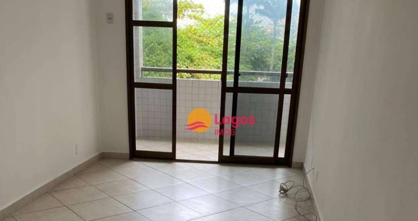 Apartamento à venda, 96 m² por R$ 420.000,00 - Granja dos Cavaleiros - Macaé/RJ