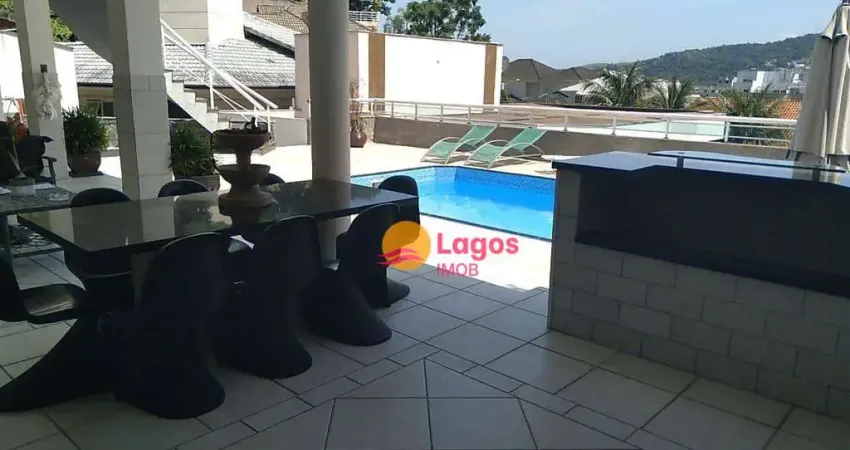 Casa com 6 dormitórios à venda, 540 m² por R$ 3.300.000,00 - Charitas - Niterói/RJ