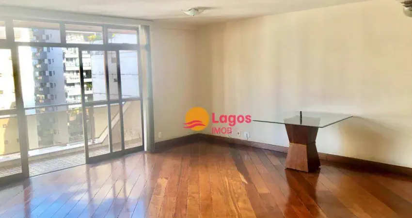 Apartamento à venda, 179 m² por R$ 1.480.000,00 - Icaraí - Niterói/RJ