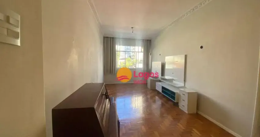 Apartamento com 2 dormitórios à venda, 80 m² por R$ 460.000,00 - Icaraí - Niterói/RJ