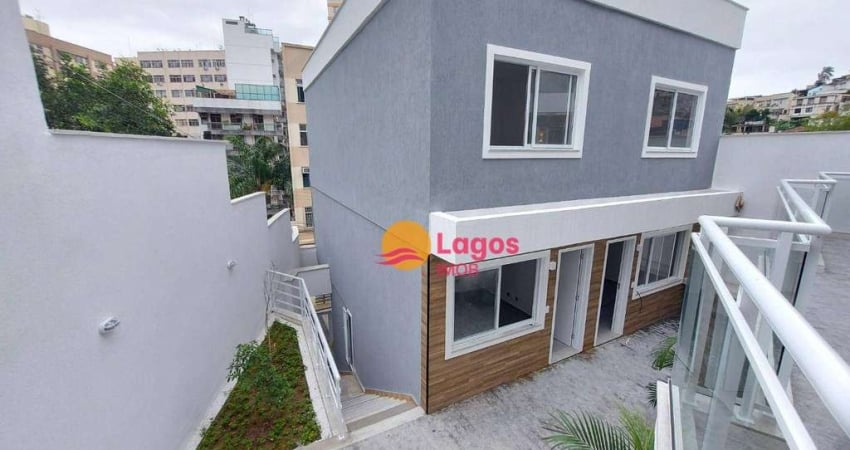 Casa à venda, 72 m² por R$ 590.000,00 - Ingá - Niterói/RJ