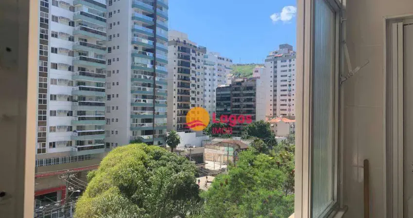 Apartamento à venda, 65 m² por R$ 550.000,00 - Icaraí - Niterói/RJ