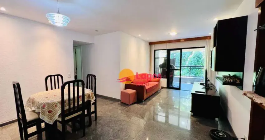 Apartamento à venda, 120 m² por R$ 800.000,00 - Ingá - Niterói/RJ