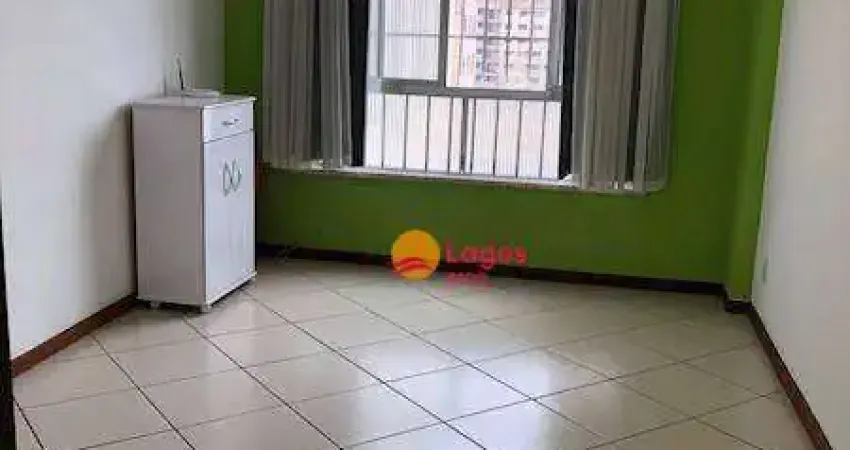 Apartamento à venda, 70 m² por R$ 320.000,00 - Centro - Niterói/RJ