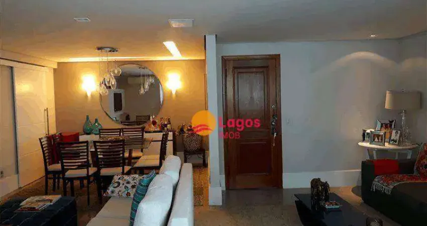Apartamento com 4 dormitórios à venda, 200 m² por R$ 1.200.000,00 - Vital Brasil - Niterói/RJ