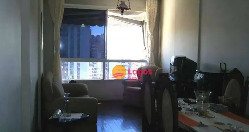 Apartamento com 1 dormitório à venda, 47 m² por R$ 450.000,00 - Icaraí - Niterói/RJ