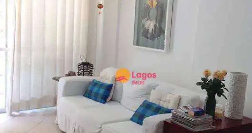 Apartamento com 2 dormitórios à venda, 78 m² por R$ 575.000,00 - Boa Viagem - Niterói/RJ