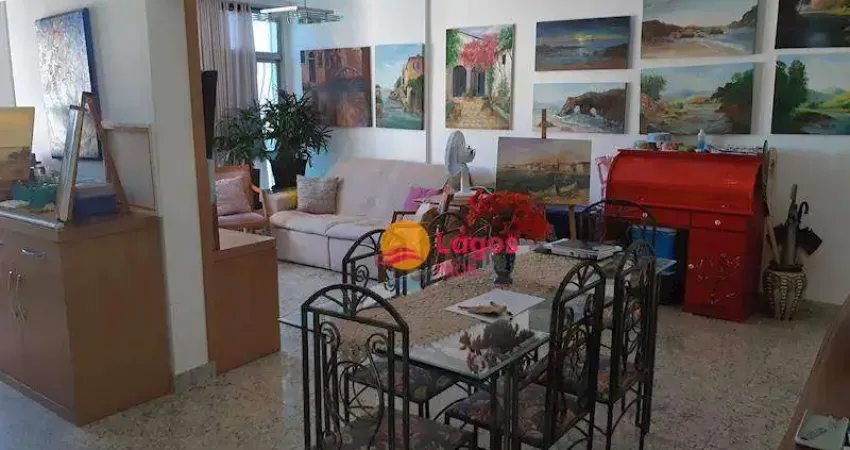 Cobertura com 6 dormitórios à venda, 280 m² por R$ 2.900.000,00 - Icaraí - Niterói/RJ