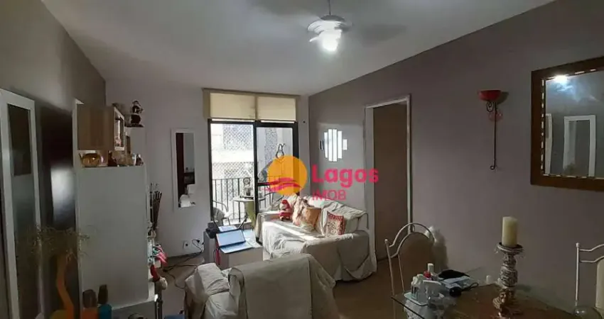 Apartamento com 2 dormitórios à venda, 70 m² por R$ 500.000,00 - Icaraí - Niterói/RJ