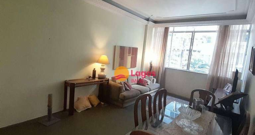 Apartamento à venda, 120 m² por R$ 750.000,00 - Icaraí - Niterói/RJ