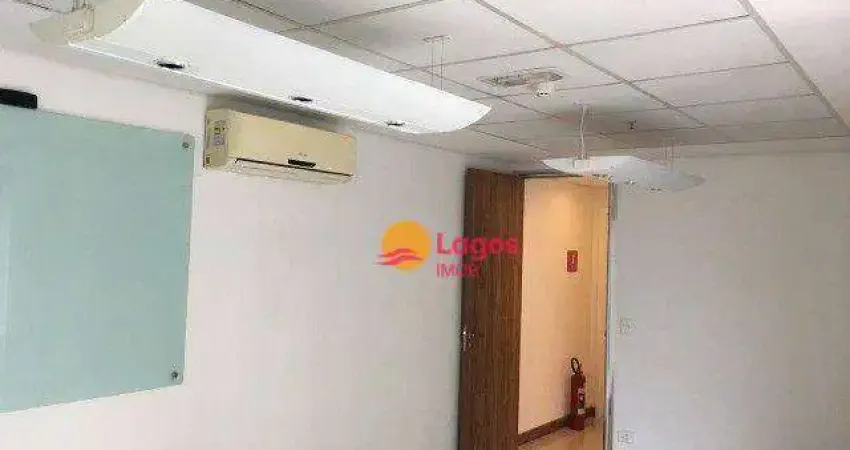 Sala à venda, 32 m² por R$ 430.000,00 - Icaraí - Niterói/RJ