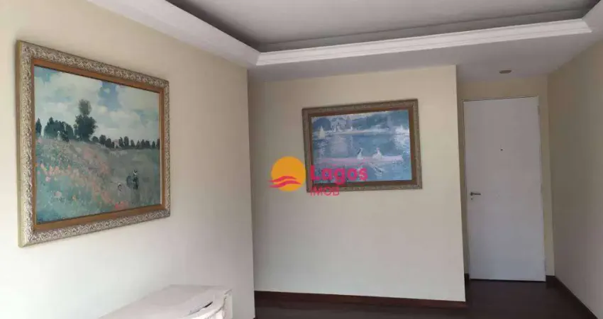 Apartamento à venda, 88 m² por R$ 850.000,00 - Icaraí - Niterói/RJ