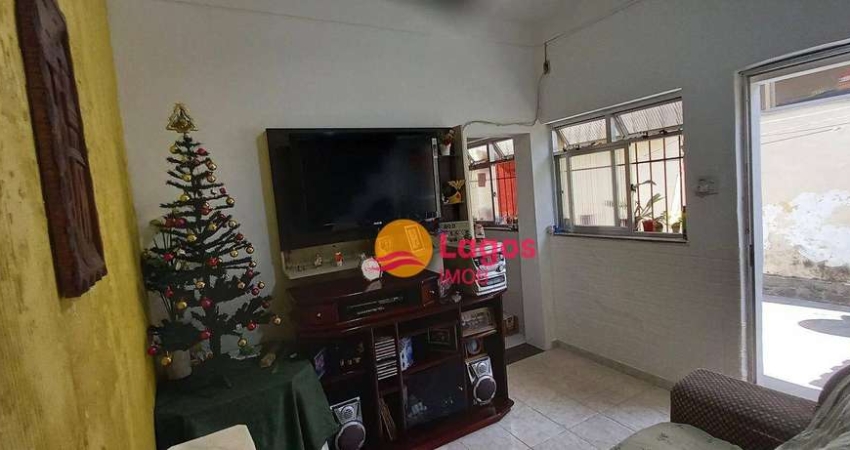 Casa à venda, 60 m² por R$ 229.000,00 - Venda da Cruz - São Gonçalo/RJ