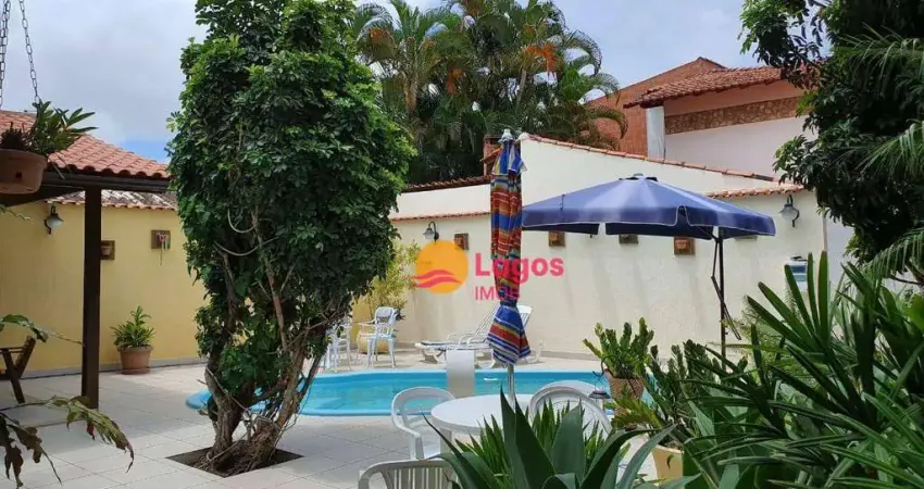 Casa com 4 dormitórios à venda por R$ 1.980.000,00 - Maravista - Niterói/RJ