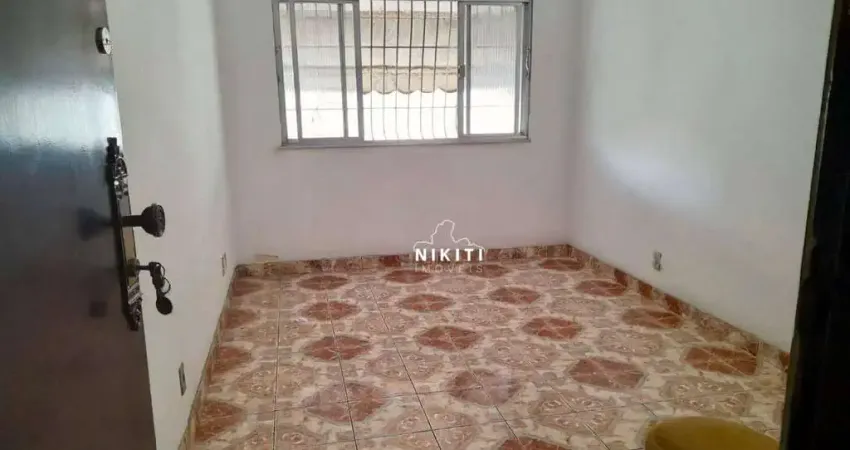 Apartamento com 2 dormitórios à venda, 70 m² por R$ 215.000,00 - Fonseca - Niterói/RJ