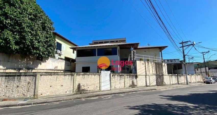 Galpão à venda, 500 m² por R$ 2.500.000,00 - Ilha da Conceição - Niterói/RJ