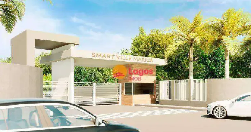 Casa com 2 dormitórios à venda por R$ 268.000,00 - Ubatiba - Maricá/RJ