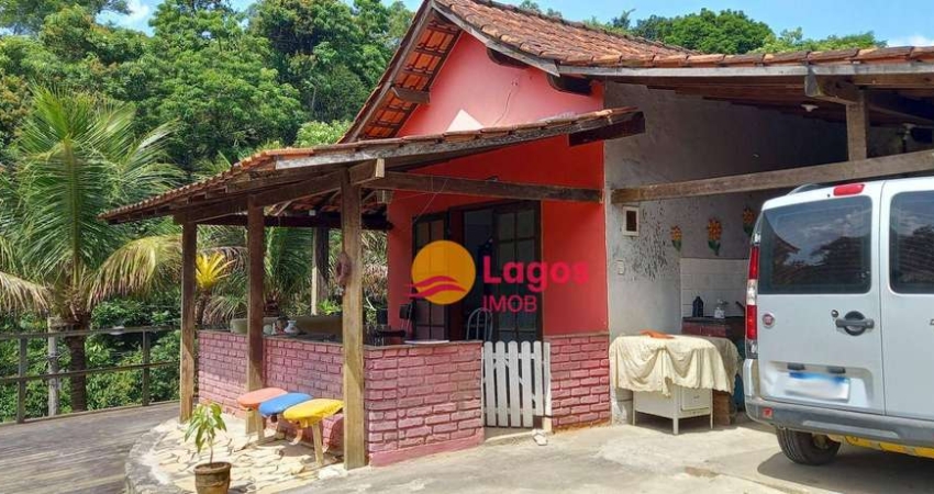 Casa com 1 dormitório à venda, 93 m² por R$ 550.000,00 - Rio do Ouro - Niterói/RJ