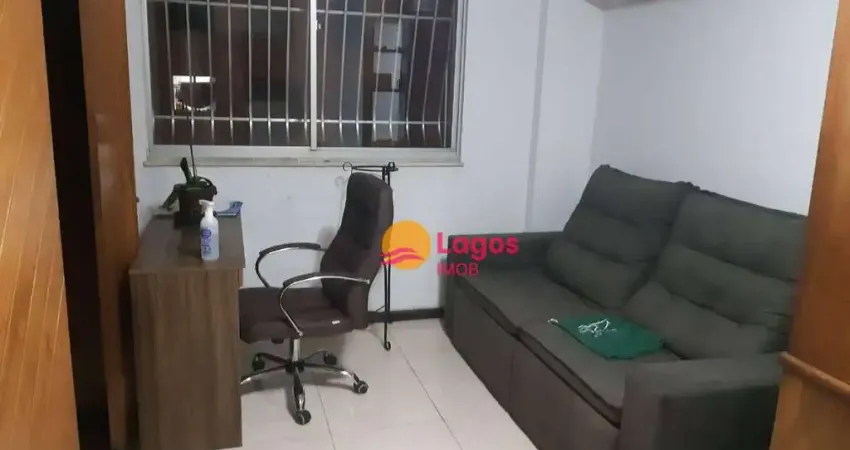 Apartamento à venda, 51 m² por R$ 165.000,00 - Fonseca - Niterói/RJ